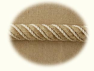 24mm hemp rope wormed with cotton for stair ropes,bannister rope and rope handrails