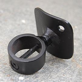 STAIR ROPE wrought iron modified fitting