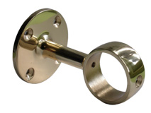 brass stair rope bracket brass stair rope bracket