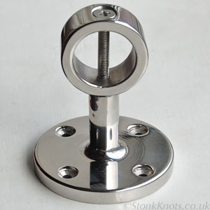 stainless steel mirror finish rope handrail bracket stainless steel mirror finish rope handrail bracket