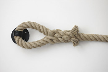 STAIR ROPE splice