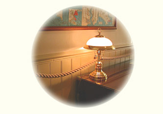 stair ropes traditional theme