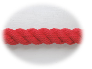 red polyester rope for stair ropes,bannister rope and rope handrails red polyester rope for stair ropes,bannister rope and rope handrails