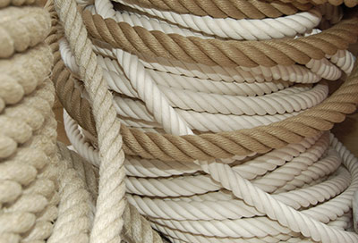 ropes