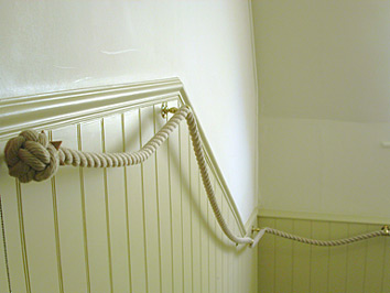 stair rope