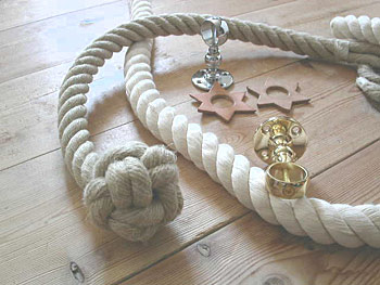 ropes