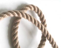 Buff Polyester Rope