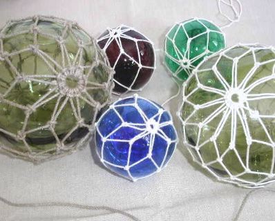Netted Rope Float Covers