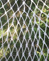 Detail Netted Hammock