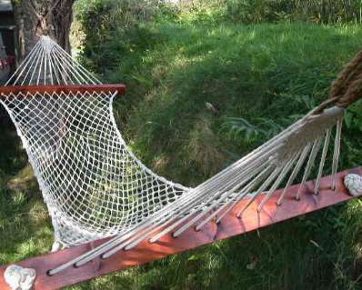Netted Hammock