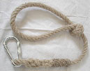 Hemp Dog Lead