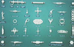 Knot board