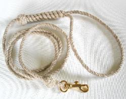 Little Dog Rope Lead