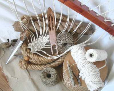 Ropeworking Materials