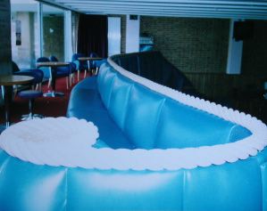 Rope Seating project